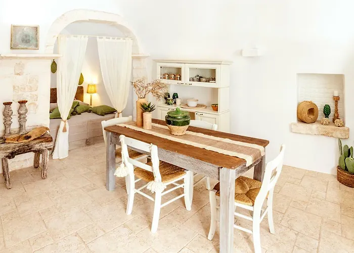 Alesia Luxury Suite Ostuni