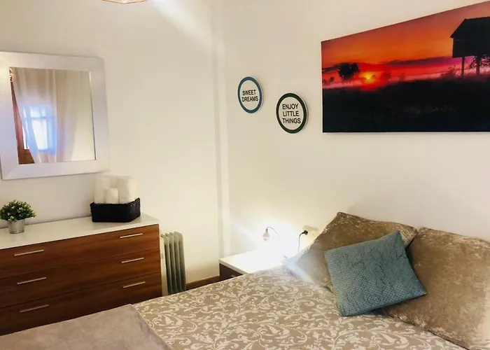 Alquiler de vacaciones: Posada Almanzor