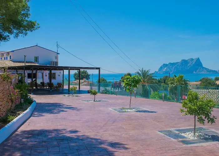Hotel Baladrar