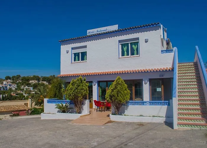Hotel Baladrar