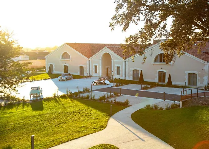 Appartements Chais Monnet