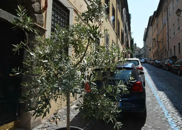 Petit Bijou De Rome Vatican-Trastevere