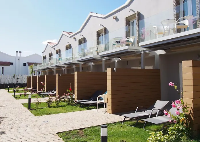 Luxe hotel: Hotel Livvo Los Calderones - Adults Recommended