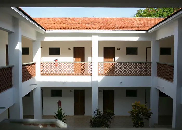 Hôtel de luxe: Diani Sea Lodge