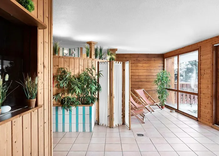 3 sterren hotel: Hotel Les Balcons Village