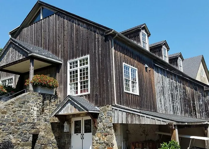 The Inn At Montchanin Village & Spa