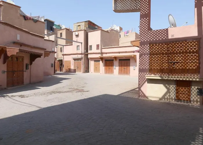 Riad Merstane Marrakech