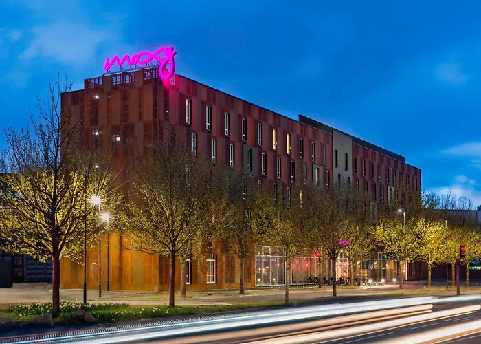 Moxy Sydhavnen