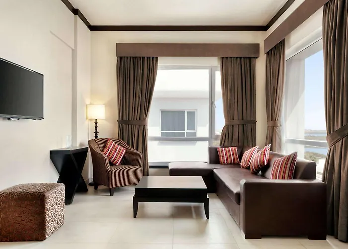 Ramada By Wyndham Karachi Creek