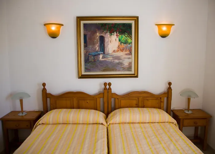 Resort: Apartamentos Parque Mar