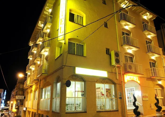 Hotel que admite mascotas: Placa Vella