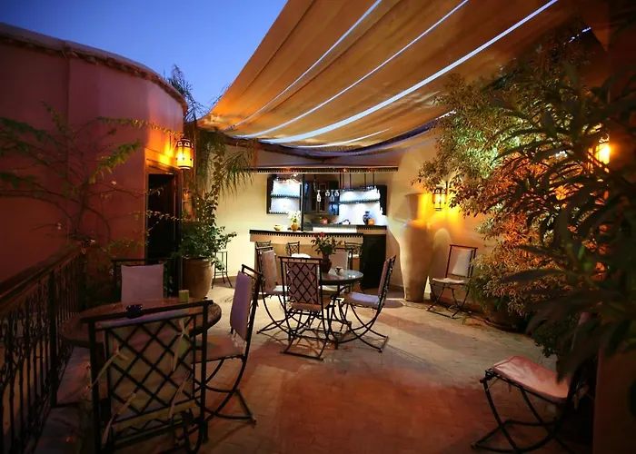Riad Ain Marrakech