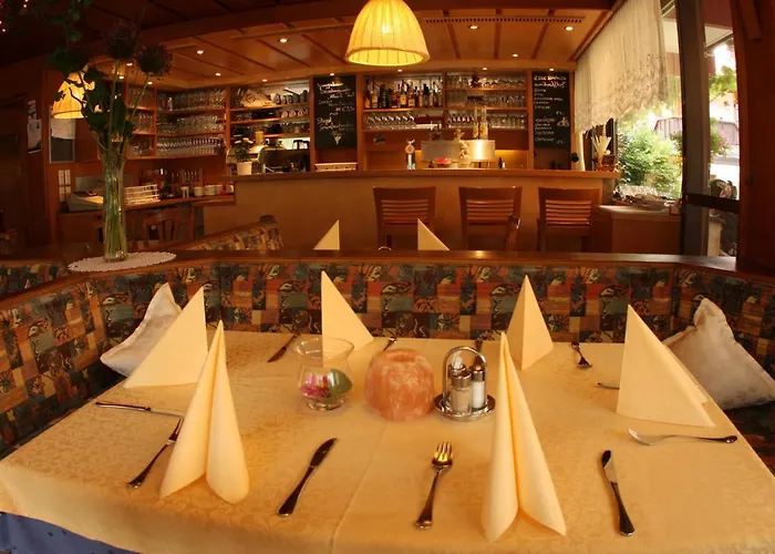 3-Sterne-Hotel: das Christophorus