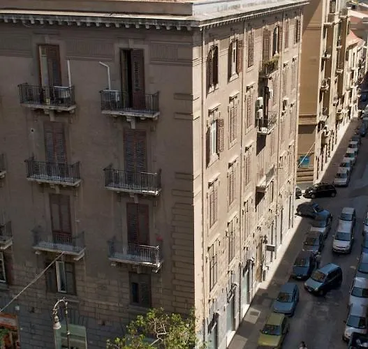 Albergo centrale: B&B Castiglia