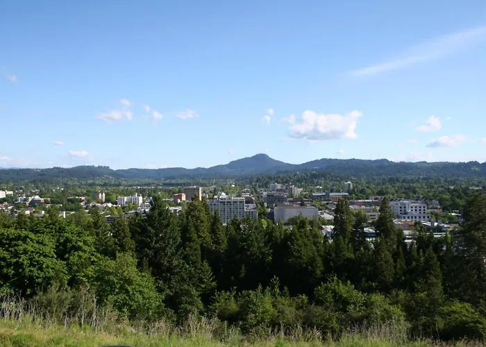 Motel: Travelodge By Wyndham Eugene Downtown/University Of Oregon