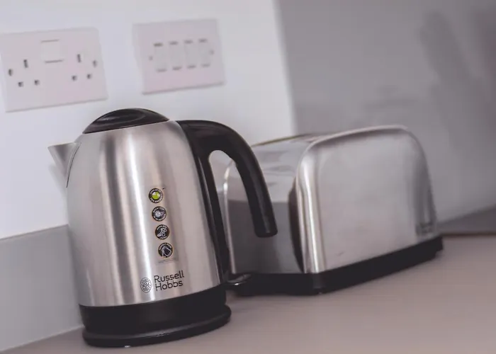 Apart hotel: Dream Apartments Liverpool