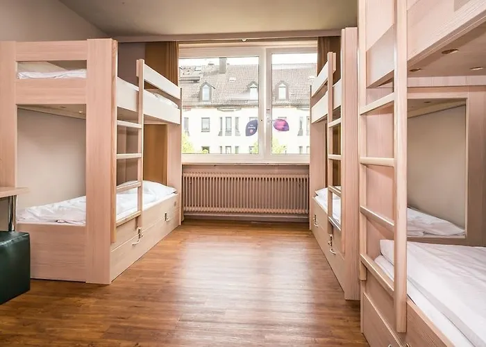 Hotel mit Hund Smart Stay - Munich City