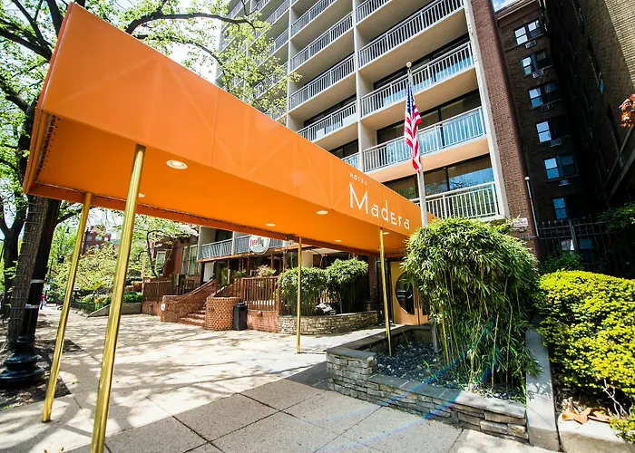 4-Sterne-Hotel: Hotel Madera