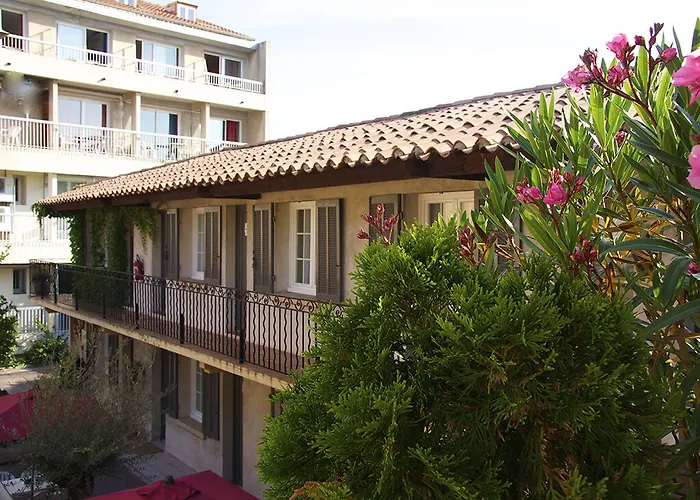 Cheap hotel: Le Concorde