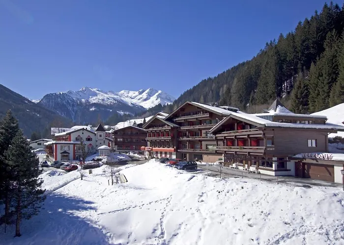 Skihotel: Aparthotel Chalet Wetzlgut