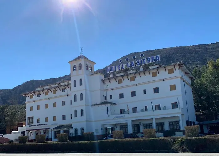  La Sierra