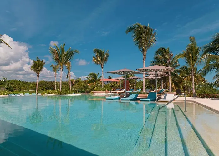 In Luxury hotels Estudio Playa Mujeres