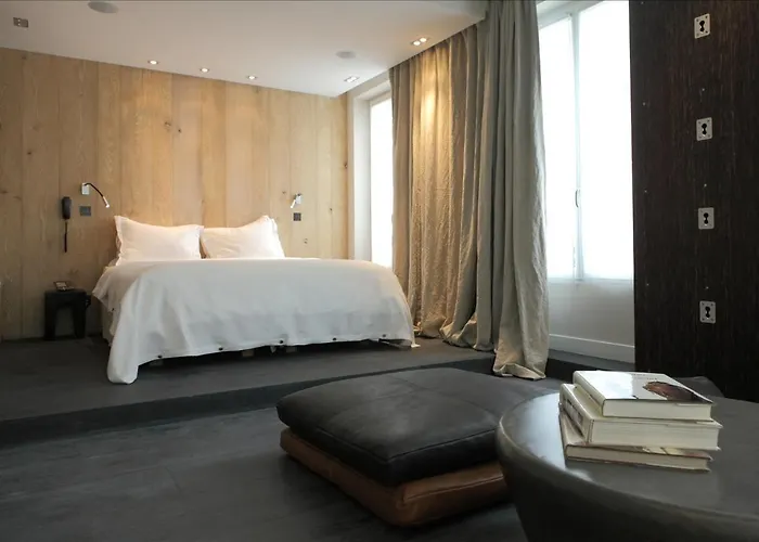 Hotel 4 stelle: Hidden Hotel