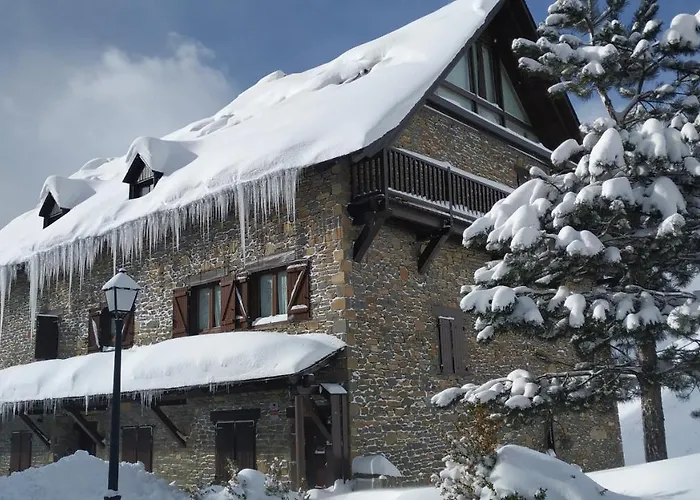 Baqueira Apartamentos Cota 1700 A Pie De Pistas