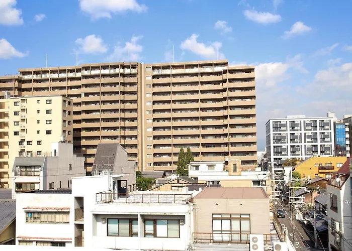 Hostel: City Pension Tommy Rich Inn Kyoto