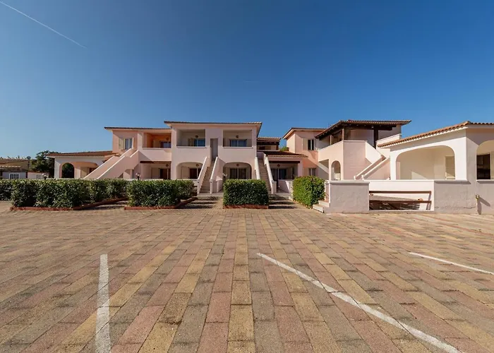 Cabina: Residence Arcobaleno