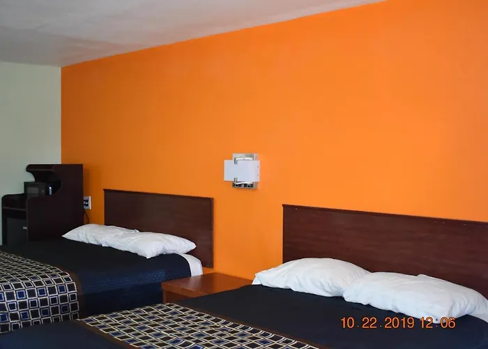 Motel: Belmont Motel