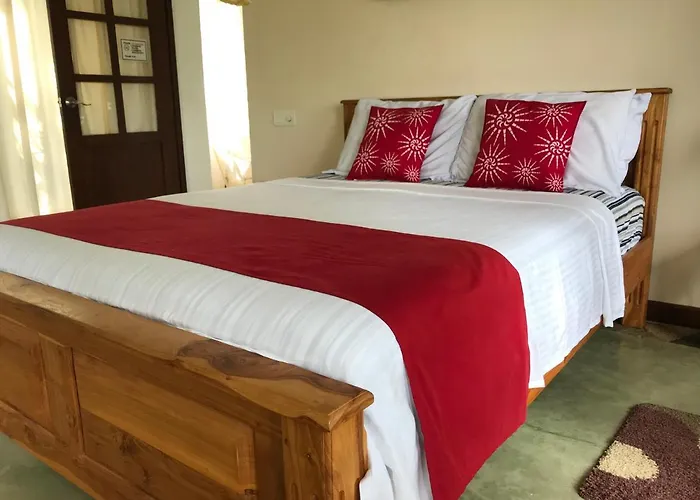 B&B only: Mount Haven