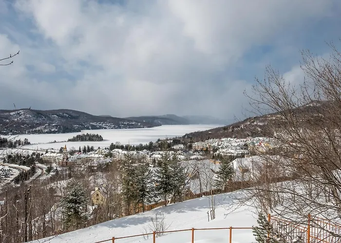 Hotel with pool: L'Equinoxe Rendez-Vous Mont-Tremblant