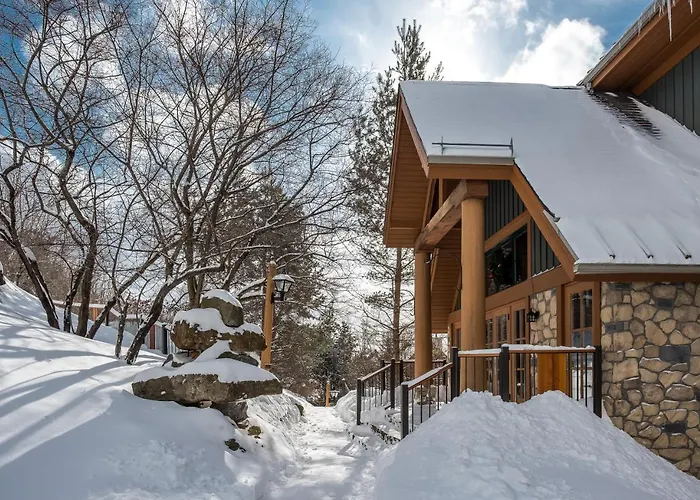 Hotel with pool: L'Equinoxe Rendez-Vous Mont-Tremblant