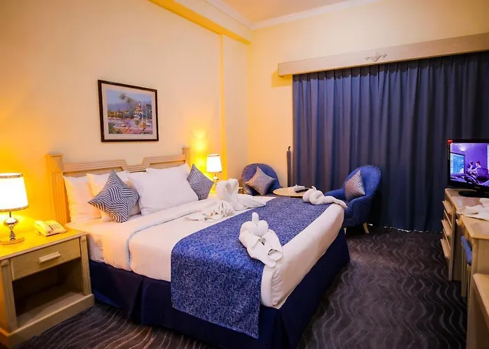 Cheap hotel: Green House Hotel Suites & Apartment