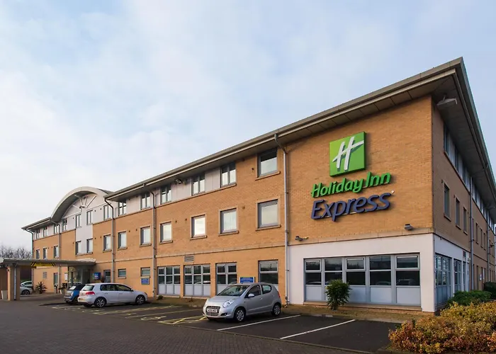 Airport Hotel: Holiday Inn Express East Midlands Airport By Ihg