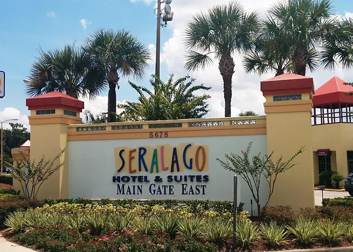 Seralago Hotel & Suites Main Gate East
