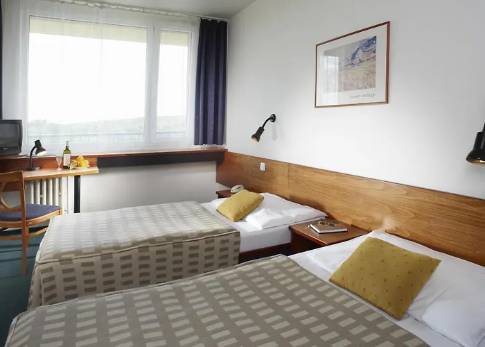 Cheap hotel: Ubytovna Areal Repy