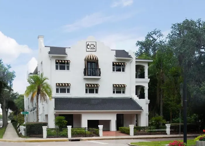 Beach hotel: The Eo Inn - Downtown Orlando