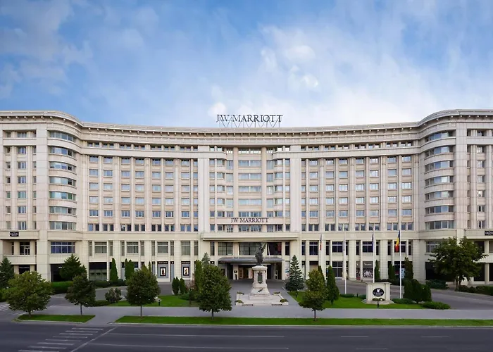 Bucharest Golf hotels