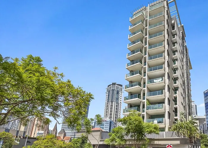 Quattro On Astor Apartments Brisbane By Restt
