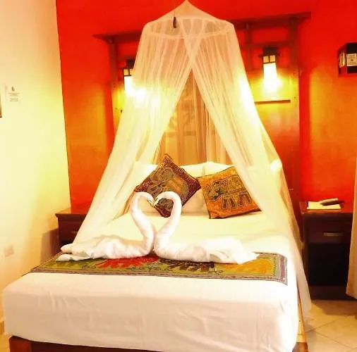 Beach Hotels Casa Adriana