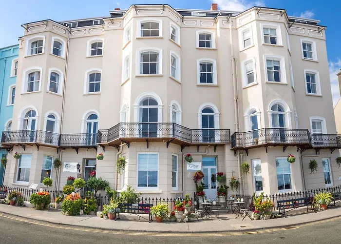 Romantic hotels Giltar