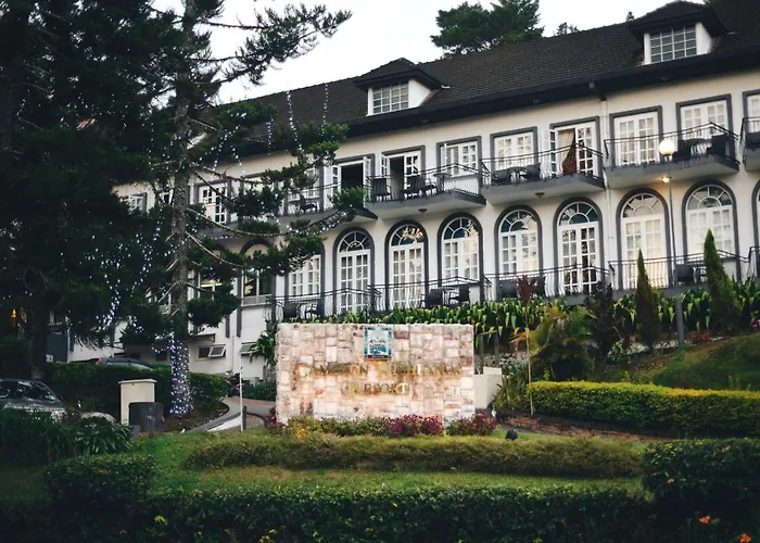  Cameron Highlands - Small Luxury s Of The World