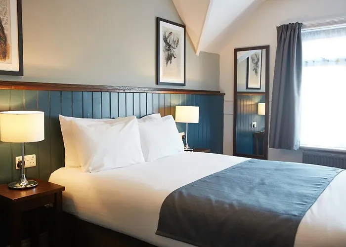 Cheap hotels Spyglass & Kettle By Greene King Inns