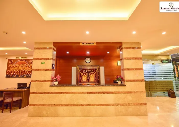 Hotel Sanman Gardenia