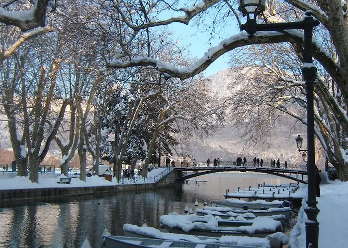 L'appartement d'Anna