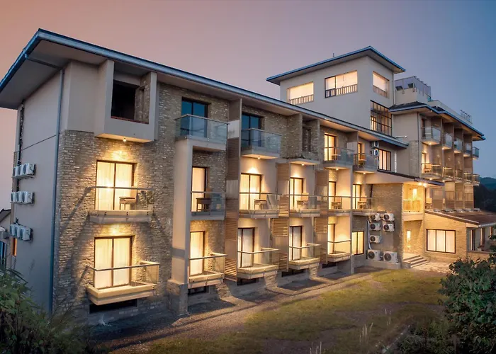 Resorts Guide Sarangkot Mountain Lodge