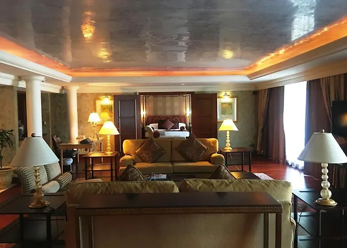 Jood Palace Hotel Dubai