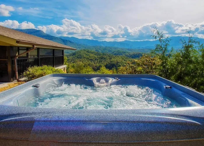 Lodge: Leconte Mountain Breeze